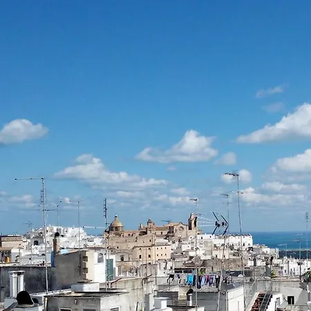 아파트 Casa Indipendente Settecentesca Aircon Wifi Vista Mare *